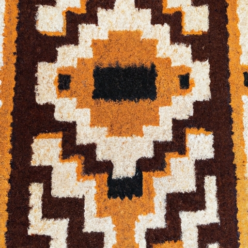 synthetic southwestern area rugs